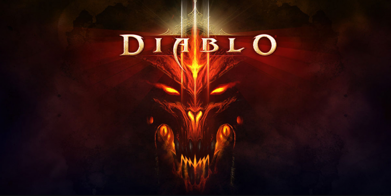 Живые обои diablo 4