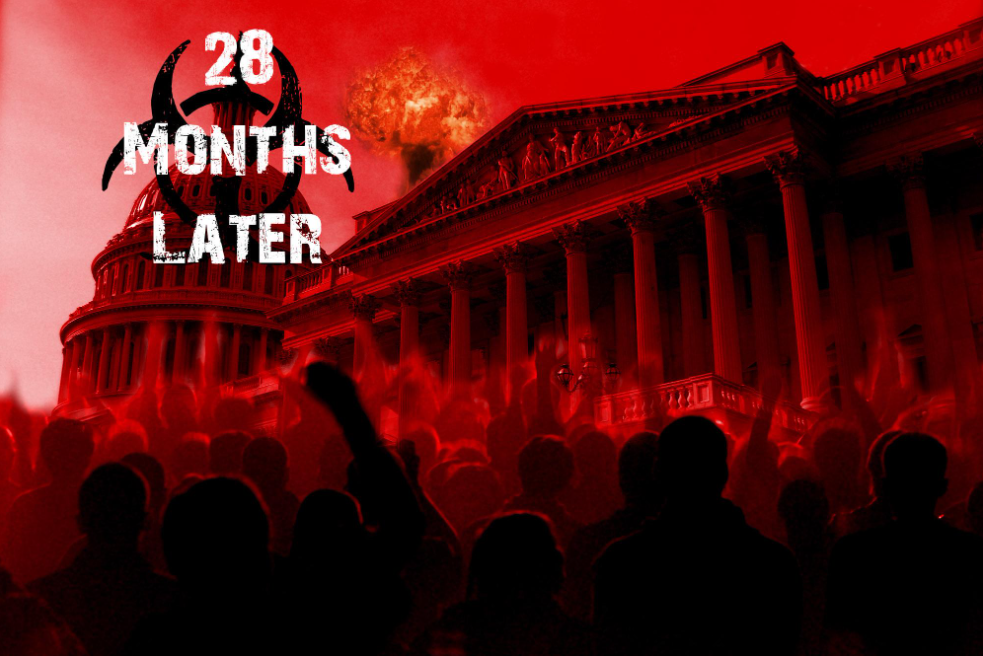 28 месяцев спустя: Дата выхода фильма, сюжет, интересные факты | WHENY