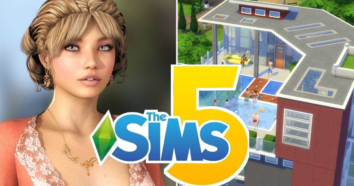 The Sims 5 Дата выхода игры, сюжет, интересные факты WHENY